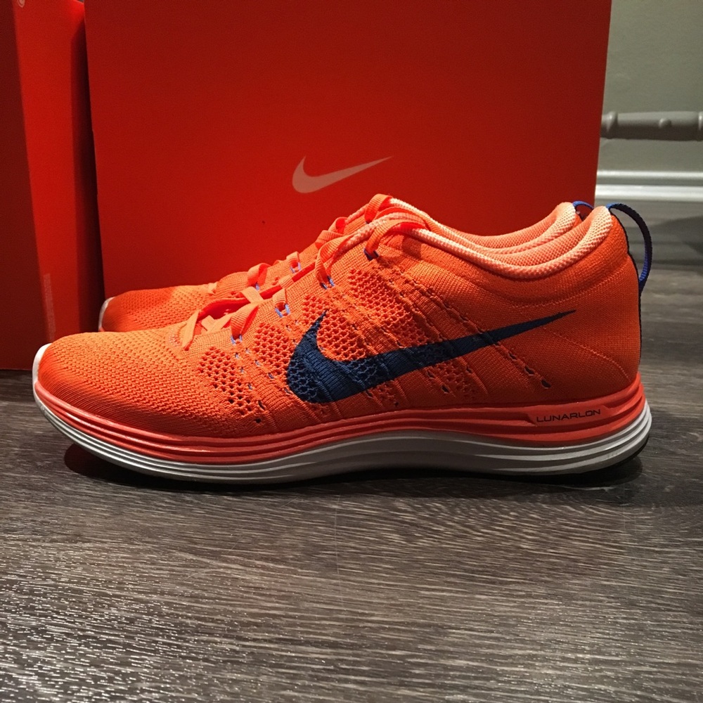 Nike Flyknit Lunar One